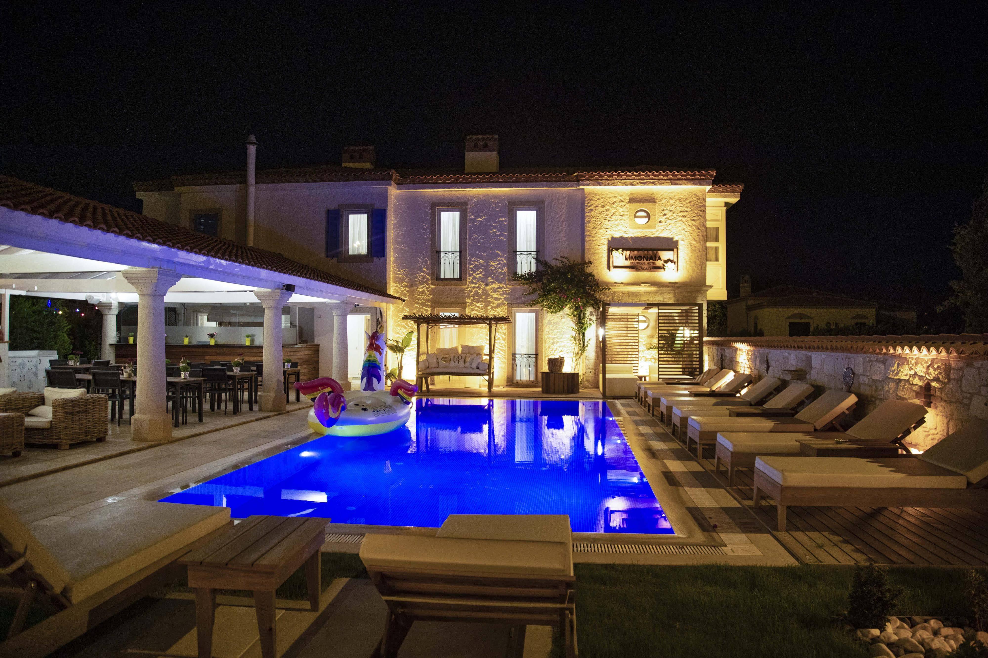 Alacati Limonaia Hotel Esterno foto
