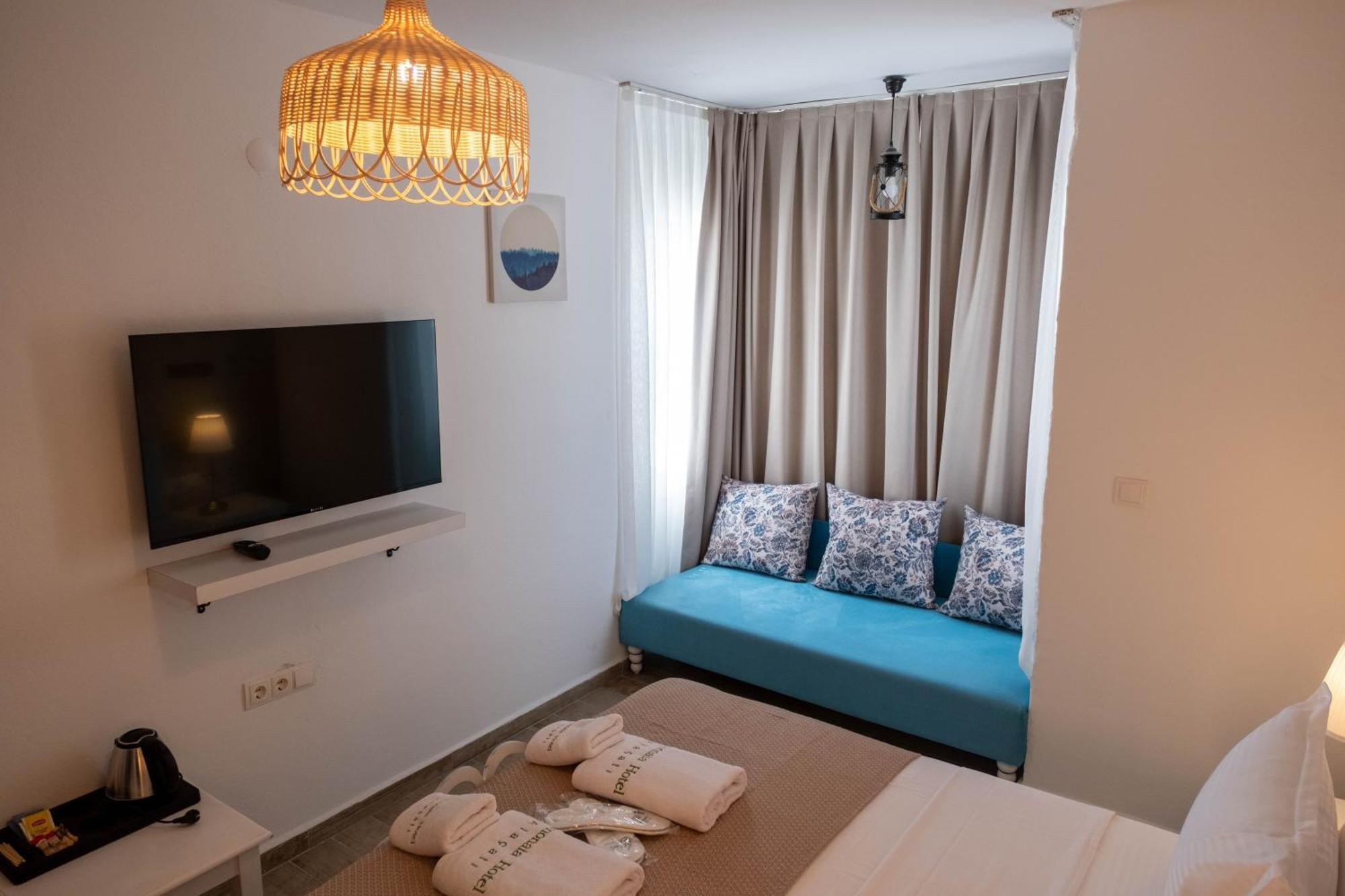Alacati Limonaia Hotel Esterno foto