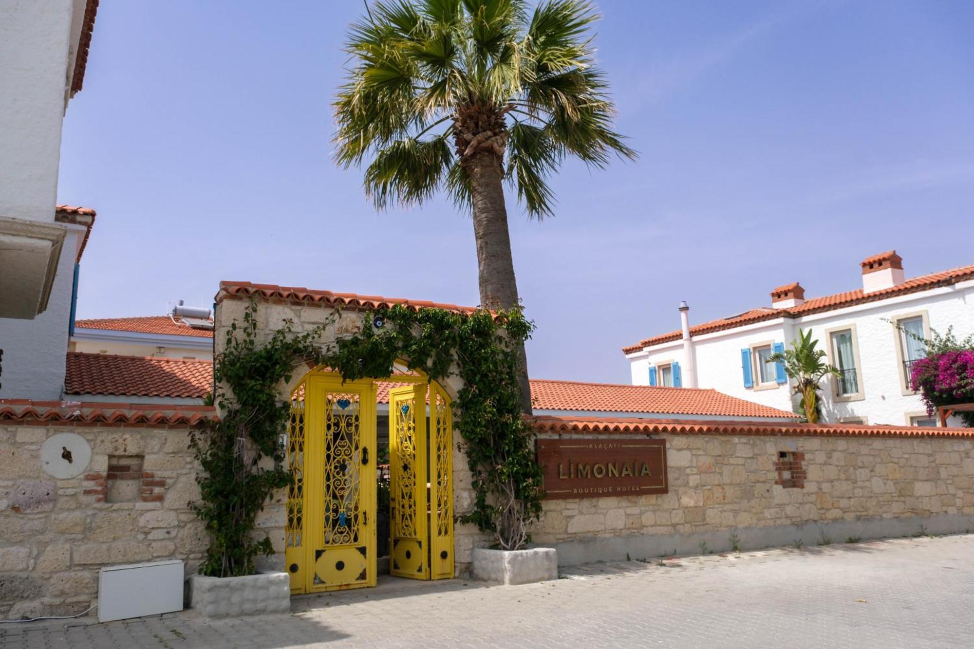 Alacati Limonaia Hotel Esterno foto