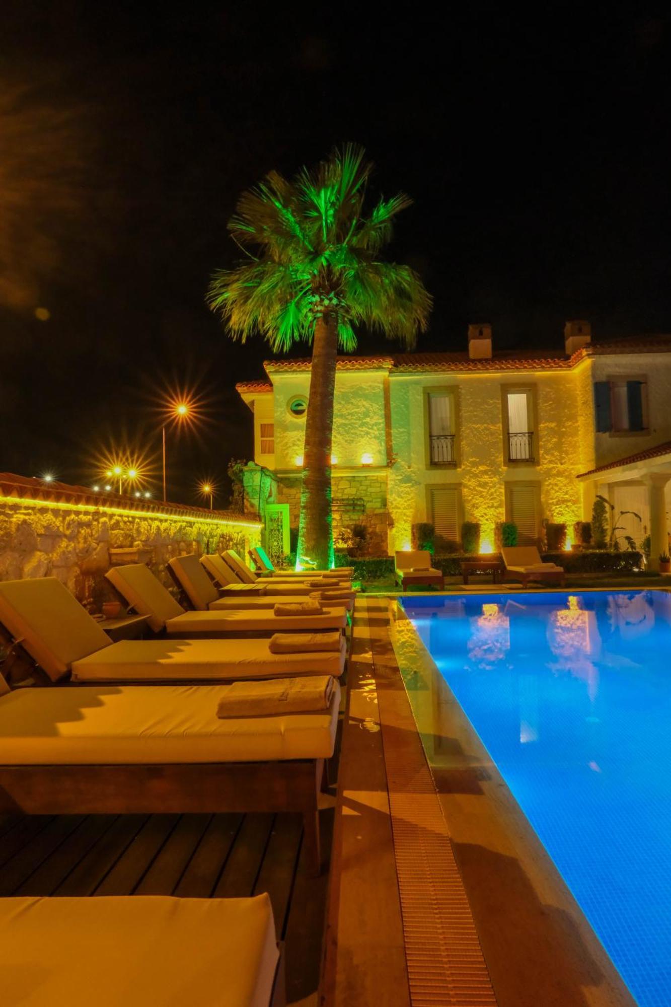 Alacati Limonaia Hotel Esterno foto