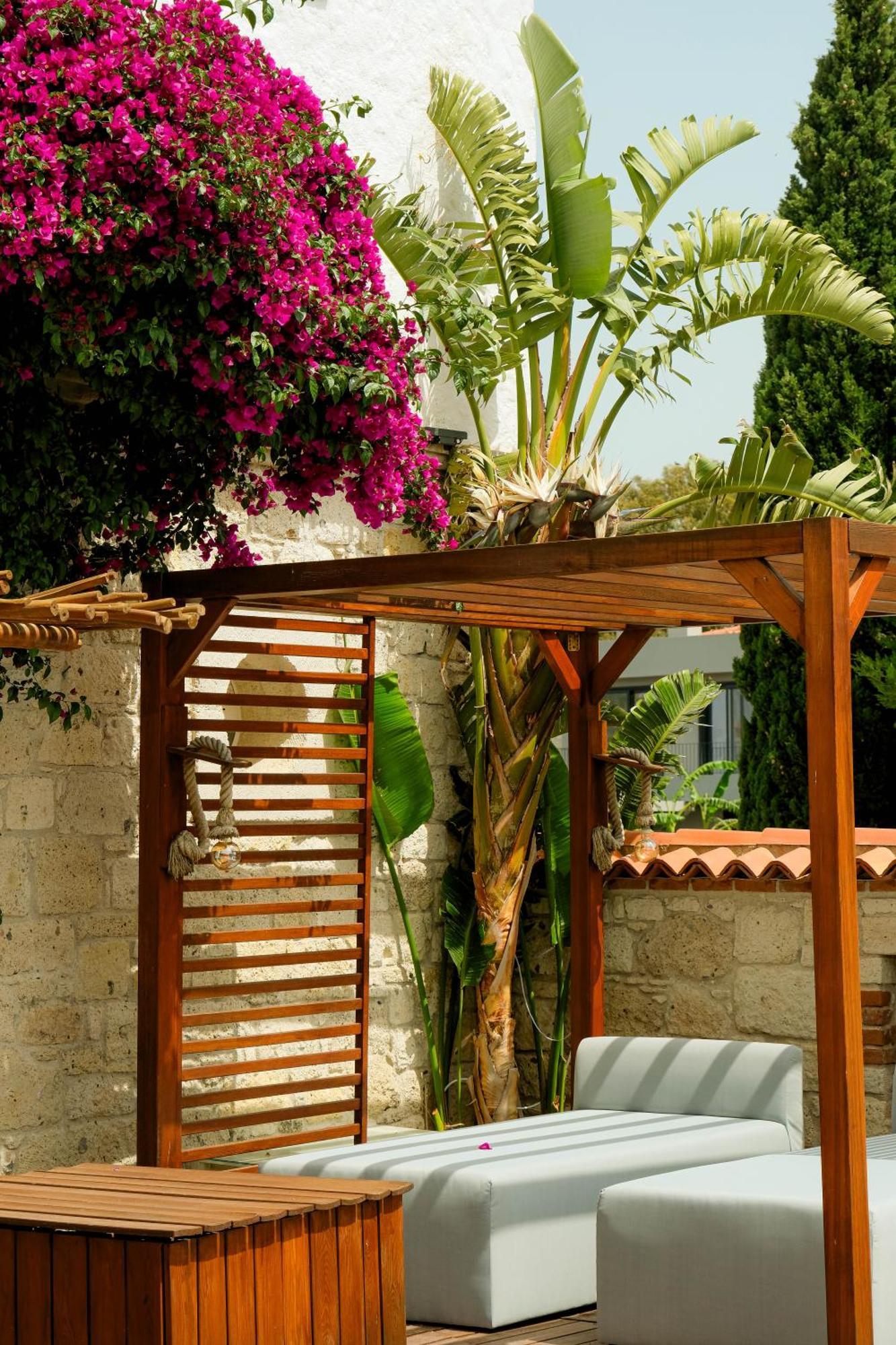 Alacati Limonaia Hotel Esterno foto