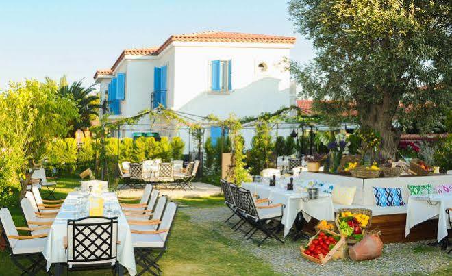 Alacati Limonaia Hotel Esterno foto