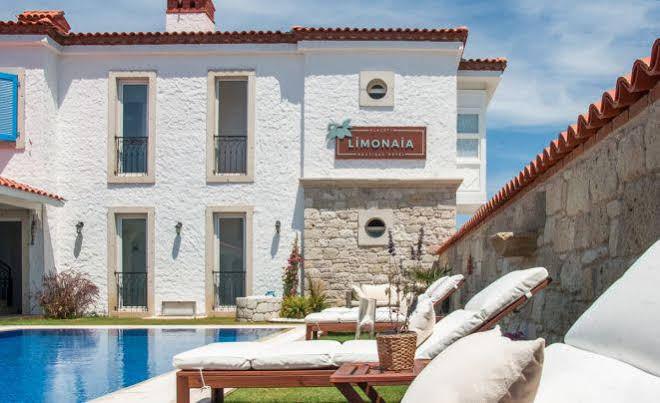 Alacati Limonaia Hotel Esterno foto